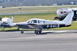 G-GALB @ EGBJ - G-GALB at Gloucestershire Airport. - by andrew1953