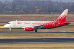 RA-89131 @ LOWW - Rossiya Sukhoi Superjet 100-95B - by Thomas Ramgraber