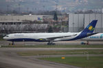 F-WWKQ @ LFBO - order by ALC for RwandAir 9XR-WT but not delivry
Take by Air Belgium - by B777juju