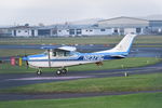 N2379C @ EGBJ - N2379C at Gloucestershire Airport. - by andrew1953