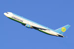 UK67004 @ LOWW - Uzbekistan Airways Boeing 767-300ER - by Thomas Ramgraber
