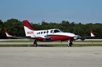 N462RC @ KMTH - Parked at Marathon Airport, FL - by Thierry Crocoll