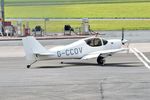 G-CCOV @ EGBJ - G-CCOV at Gloucestershire Airport. - by andrew1953