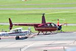 G-CCYG @ EGBJ - G-CCYG at Gloucestershire Airport. - by andrew1953