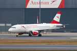 OE-LDE @ LOWW - Austrian Airlines Airbus A319 - by Thomas Ramgraber