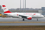 OE-LDE @ LOWW - Austrian Airlines Airbus A319 - by Thomas Ramgraber
