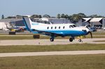 N653AF @ KSRQ - SRQ 2021 - by Florida Metal