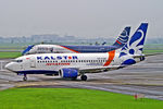 PK-KSM @ WIII - PK-KSM   Boeing 737-529 [26537] (Kal Star Aviation) Jakarta-Soekarno Hatta Int~PK 14/02/2013 - by Ray Barber