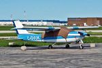 C-GVUK @ CYWG - C-GVUK   Cessna 177RG Cardinal RG [177RG-0966] Winnipeg Int~C 11/06/2016 - by Ray Barber