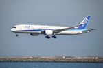 JA887A @ KSFO - SFO 2022. - by Clayton Eddy