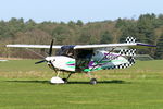 G-CEKK @ X3CX - Parked at Northrepps. - by Graham Reeve