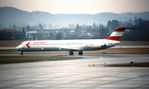 OE-LDX @ SZG - Salzburg 30.1.1988 - by leo larsen