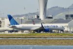 N19141 @ KSFO - SFO 2021. - by Clayton Eddy