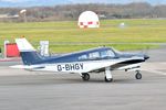G-BHGY @ EGBJ - G-BHGY at Gloucestershire Airport. - by andrew1953