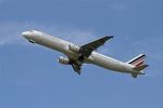 F-GMZE @ LFPO - Airbus A321-111, Climbing from rwy 24, Paris-Orly Airport (LFPO-ORY) - by Yves-Q