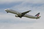 F-GMZC @ LFPO - Airbus A321-111, Climbing from rwy 24, Paris-Orly airport (LFPO-ORY) - by Yves-Q