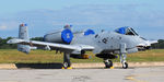 80-0194 @ KNHZ - A-10 Demo jets on the hot ramp at NAS Brunswick ME - by Topgunphotography