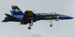 163093 @ KNTU - Blue Angel 4 returning after practice - by Topgunphotography