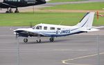 G-JMOS @ EGBJ - G-JMOS at Gloucestershire Airport. - by andrew1953