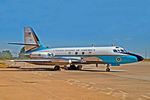 62-4201 @ KHIF - 62-4201   (24201) Lockheed VC-140B Jetstar [5045] (Ex United States Air Force / Hill Aerospace Museum) Hill AFB~N 27/07/2017 - by Ray Barber