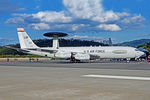 71-1407 @ RKSM - 71-1407   Boeing E-3B Sentry [20518] (United States Air Force) Seoul-Seongnam AB~HL 15/10/2019 - by Ray Barber