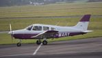 G-WARY @ EGBJ - G-WARY at Gloucestershire Airport. - by andrew1953