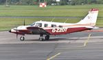 G-ZZOT @ EGBJ - G-ZZOT at Gloucestershire Airport. - by andrew1953