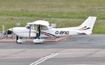 G-BFIG @ EGBJ - G-BFIG at Gloucestershire Airport. - by andrew1953