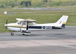 G-BFKB @ EGBJ - G-BFKB at Gloucestershire Airport. - by andrew1953