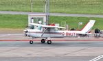 G-BNUT @ EGBJ - G-BNUT at Gloucestershire Airport. - by andrew1953