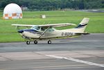 G-BOPH @ EGBJ - G-BOPH at Gloucestershire Airport. - by andrew1953