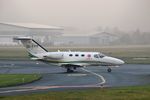 OE-FPP @ EGBJ - OE-FPP at Gloucestershire Airport. - by andrew1953