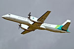 YR-SBA @ EDDL - YR-SBA   SAAB 2000 [038] (Carpatair) Dusseldorf-Int~D 18/06/2011 - by Ray Barber