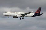 OO-SNK @ LMML - A320 OO-SNK Brussels Airlines - by Raymond Zammit