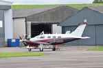 2-JACK @ EGBJ - 2-JACK at Gloucestershire Airport. - by andrew1953