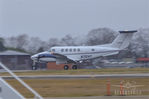 N72HT @ KTYS - Landing at McGhee Tyson Airport. - by Aerowephile
