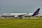 D-AIKO @ LPPT - Lufthansa A330 ready for take of - by João Pereira