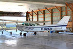 C-GXMF @ CYQS - C-GXMF   Cessna 172M Skyhawk [172-63477] St. Thomas~C 14/06/2012 - by Ray Barber