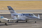 N316SA @ KTRI - Parked on ramp at Tri-Cities Aviation, Tri-Cities Airport. - by Aerowephile