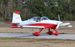 N28EF @ X50 - Vans RV-9A - by Mark Pasqualino