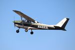 N4693L @ X50 - Cessna 172G - by Mark Pasqualino