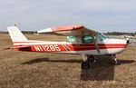 N11285 @ 28J - Cessna 150L