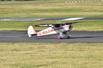 G-BULO @ EGBJ - G-BULO at Gloucestershire Airport. - by andrew1953