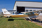 C-GAWD @ CYFD - C-GAWD   Cessna 172L Skyhawk [172-59651] Brantford~C 15/06/2012 - by Ray Barber