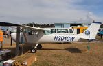 N301GW @ 28J - Cessna 150K