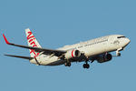 VH-YIL @ YPPH - Boeing 737-800 cn38713 Ln4123. Virgin Australia VH-YIL name 75-Mile Beach rwy 21 YPPH 10 February 2022 - by kurtfinger