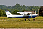 C-GBSL @ CYFD - C-GBSL   Cessna 172N Skyhawk [172-73929] Brantford~C 15/06/2012 - by Ray Barber