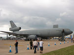 87-0120 @ EGVA - RIAT 2004 RAF Fairford UK - by Steve Wright