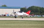 N323HG @ KOSH - Blackshape BS115