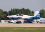 C-FUNB @ KOSH - Vans RV-7A - by Mark Pasqualino